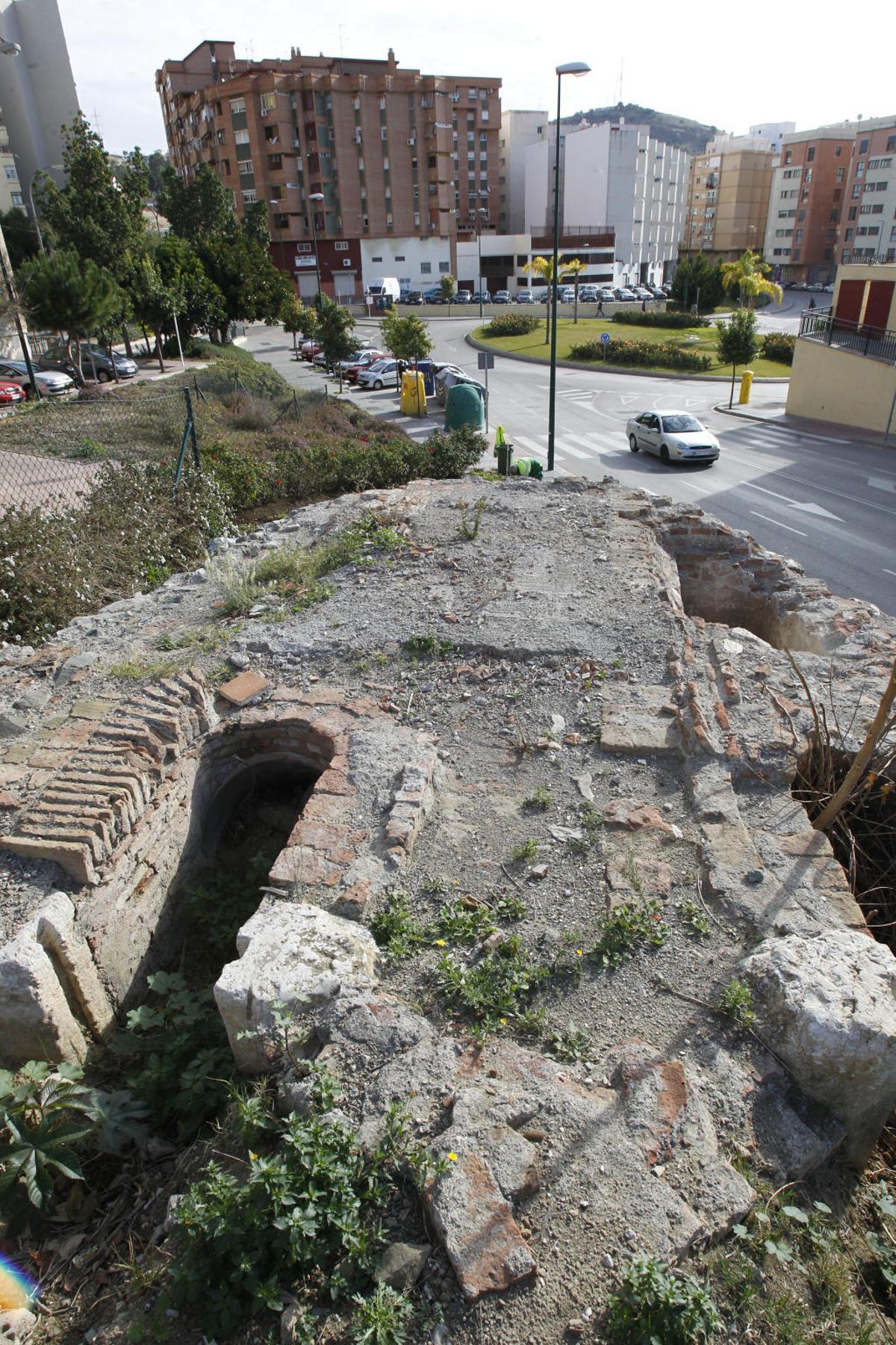 Un paseo por el Acueducto de San Telmo