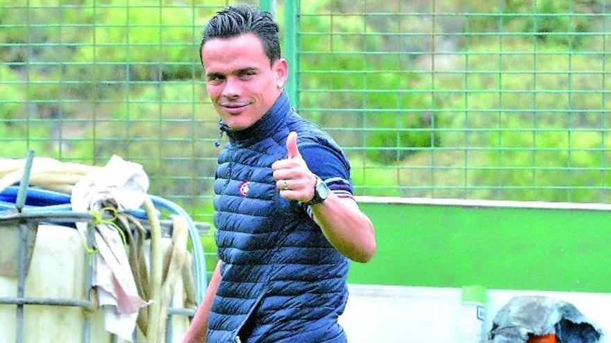 Roque Mesa.