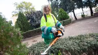 Bétera mejora la limpieza y el mantenimiento de parques y jardines