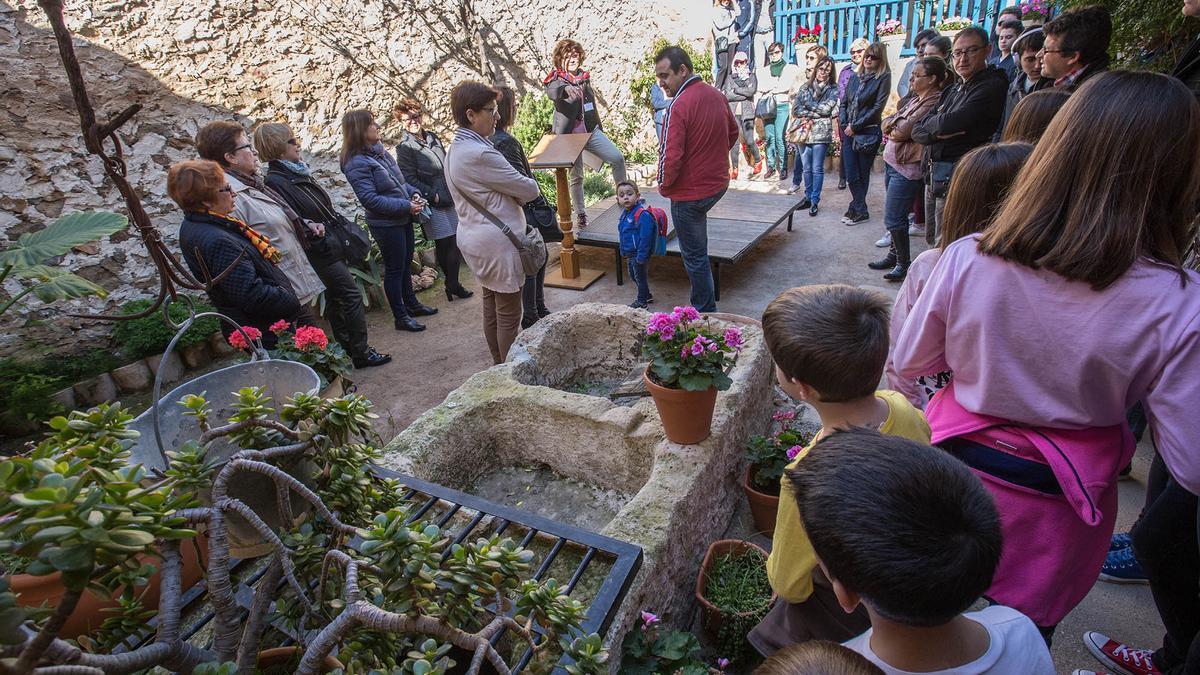 Visita a la Casa Museo