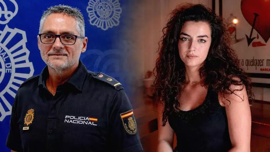 Mientras Santiago celebra, ellos trabajan: así viven las Fiestas del Apóstol un policía nacional y una camarera