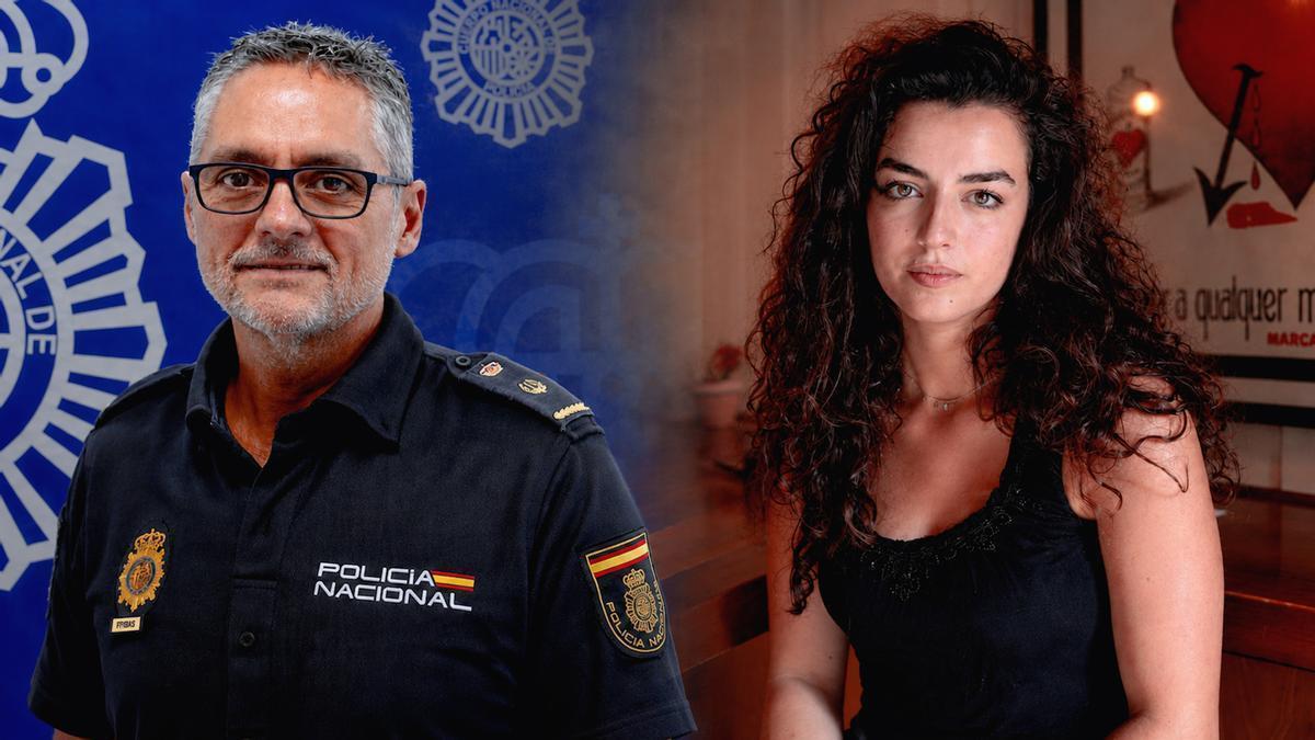 Mientras Santiago celebra, ellos trabajan: así viven las Fiestas del Apóstol un policía nacional y una camarera
