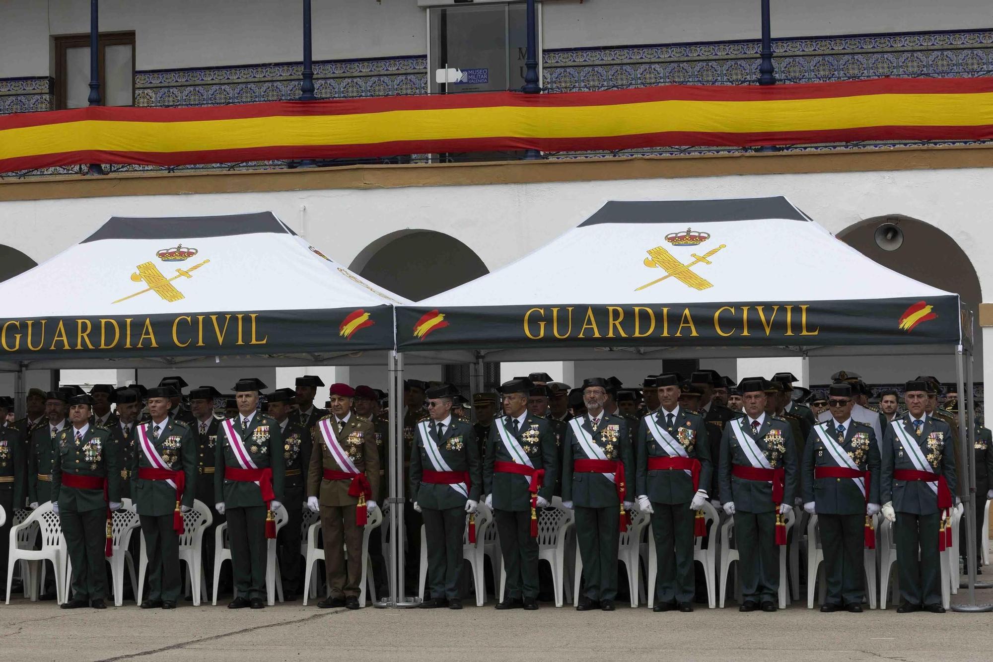 181 Aniversario de la Guardia Civil