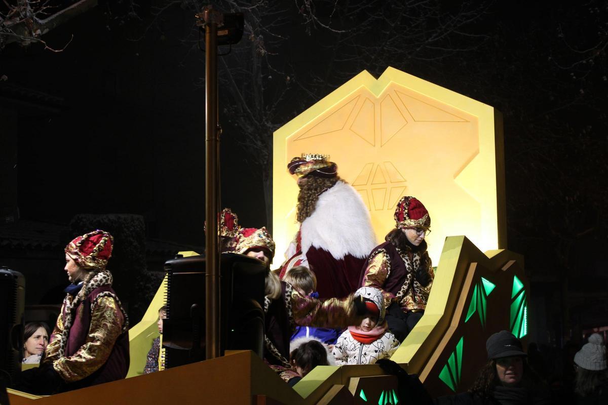 La Cavalcada de Moià, en imatges