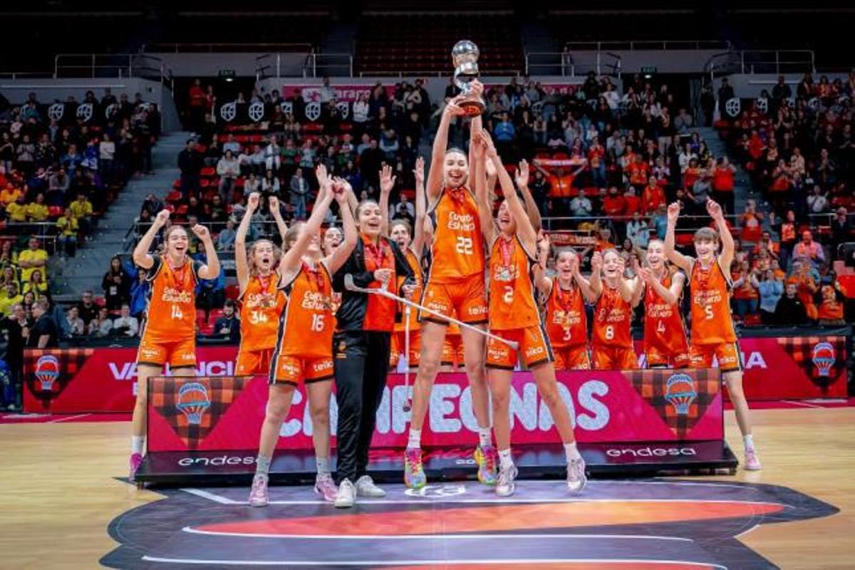 La Minicopa LF Endesa reunirà a Tarragona 16 equips de planter, vinculats a clubs de l’elit, en un torneig que transcorre al mateix ritme que la Copa absoluta