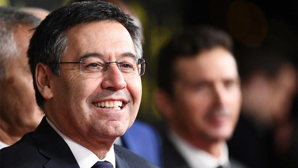 Bartomeu ha concedido una entrevista en exclusiva a SPORT