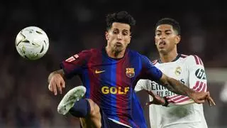Cancelo sigue reivindicándose en las redes: "Yo creo en mí"