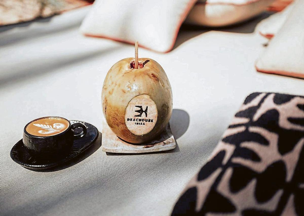 Gastronomy is one of the pillars of the Beachouse experience, inviting guests to enjoy the island at their own pace.
