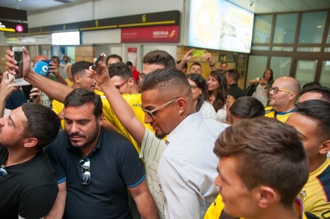 Llegada de Kevin Prince Boateng  nuevo jugador ...