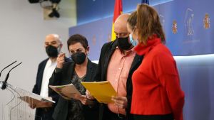 ERC i Bildu es mantenen en el ‘no’ a la reforma laboral i demanen obrir una negociació amb el Govern espanyol