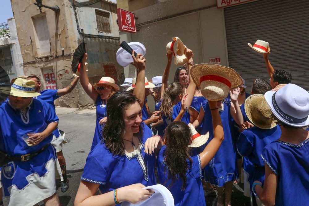 Búscate en el Día del Pájaro de Orihuela