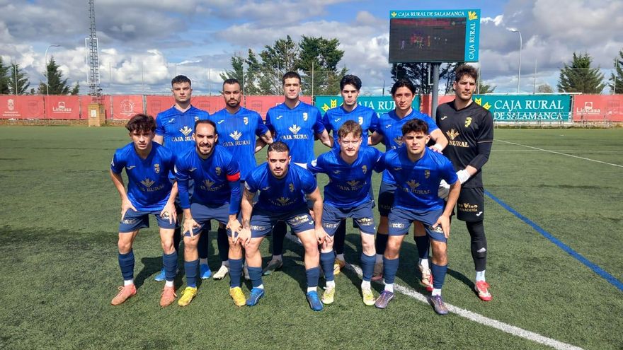 El Villaralbo quiere alargar este sábado su racha ante la Arandina