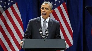 Barack Obama ’canta’ ’Born this way’ de Lady Gaga.