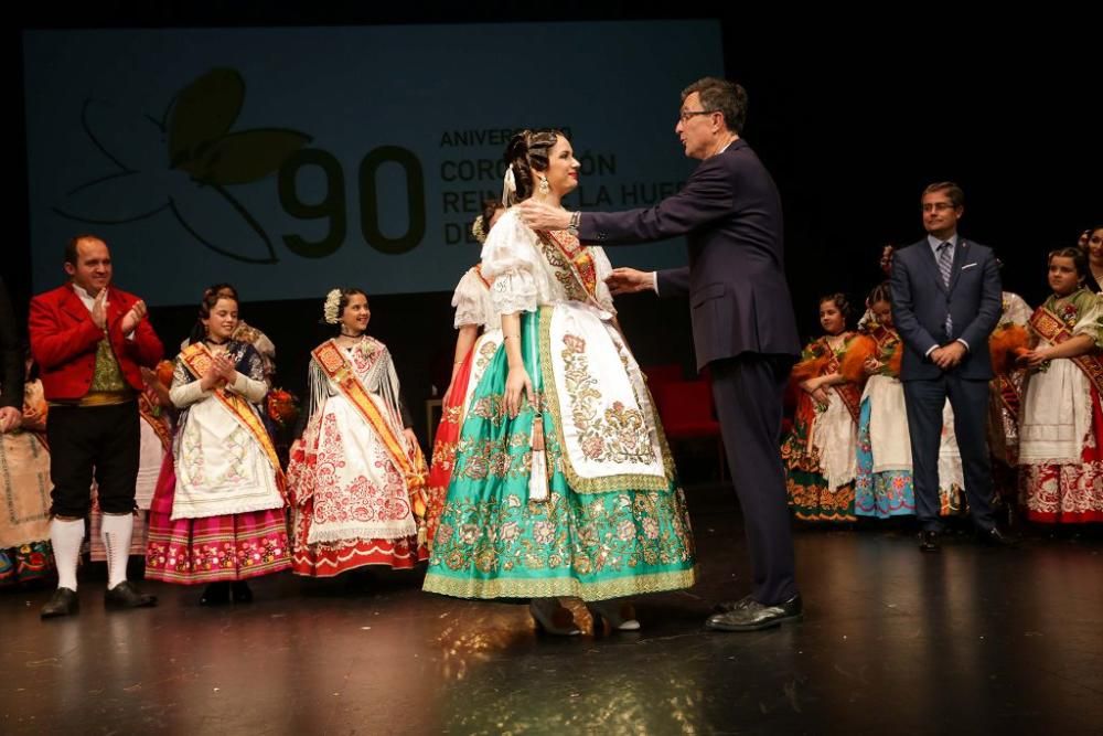 Gala de la Exaltación Huertana en el Romea