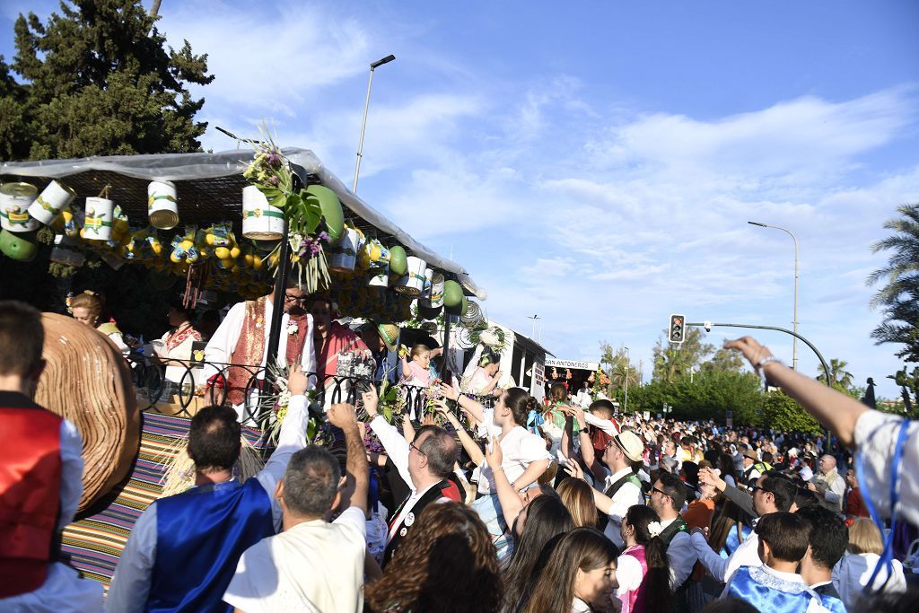 Las mejores imágenes del desfile del Bando de la Huerta de Murcia 2025 (II)