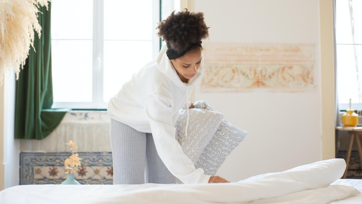 TRUCOS LIMPIEZA: ¿Cada cuánto tiempo hay que lavar las sábanas?