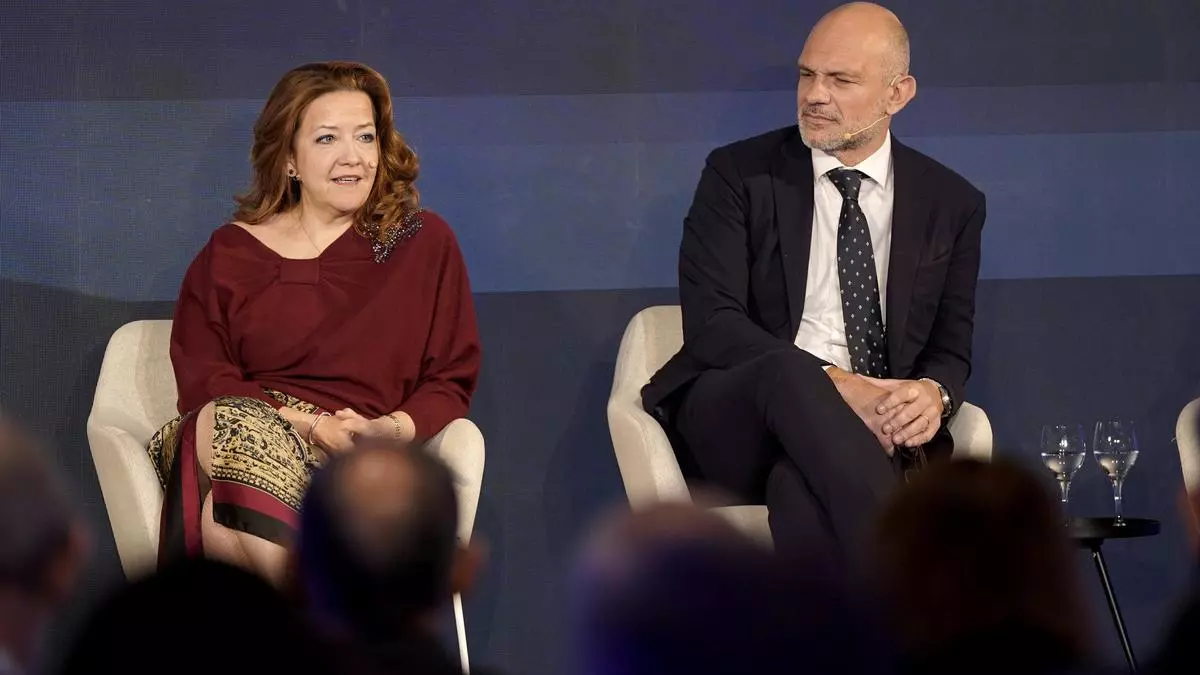 Fátima Matute: "Madrid es la capital principal de atracción de ensayos clínicos"