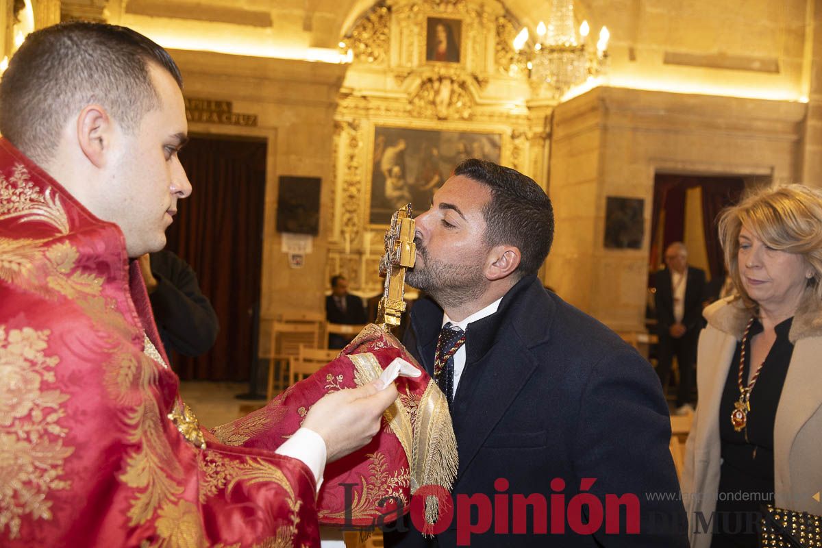 Clausura del Año Jubilar de Caravaca (celebración religiosa)
