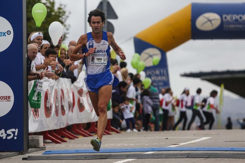 II Carrera HUCA "Muévete por salud"