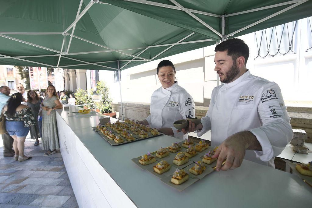 Así fue la degustación gratuita de la ‘Tapa del Año’ en Murcia