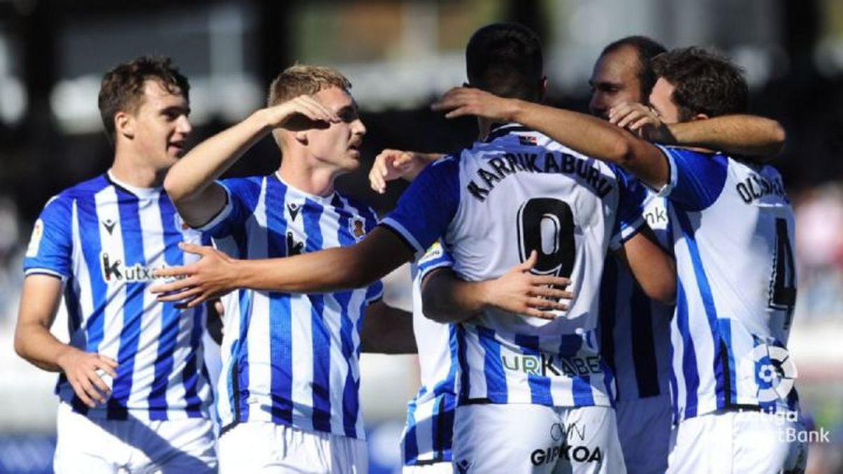 La Real Sociedad B debe seguir ganando en aras de alejarse de la zona de descenso