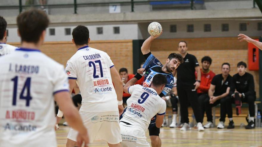 El Trops viaja a Alicante para medirse al Agustinos