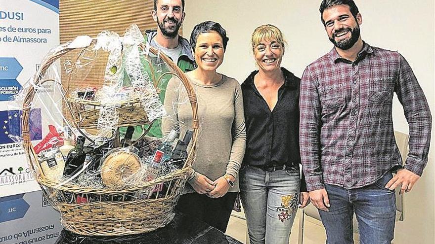 El Duro consigue el premio Ecopeña en Almassora