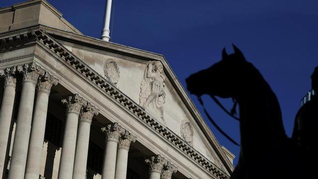 Banco de Inglaterra.