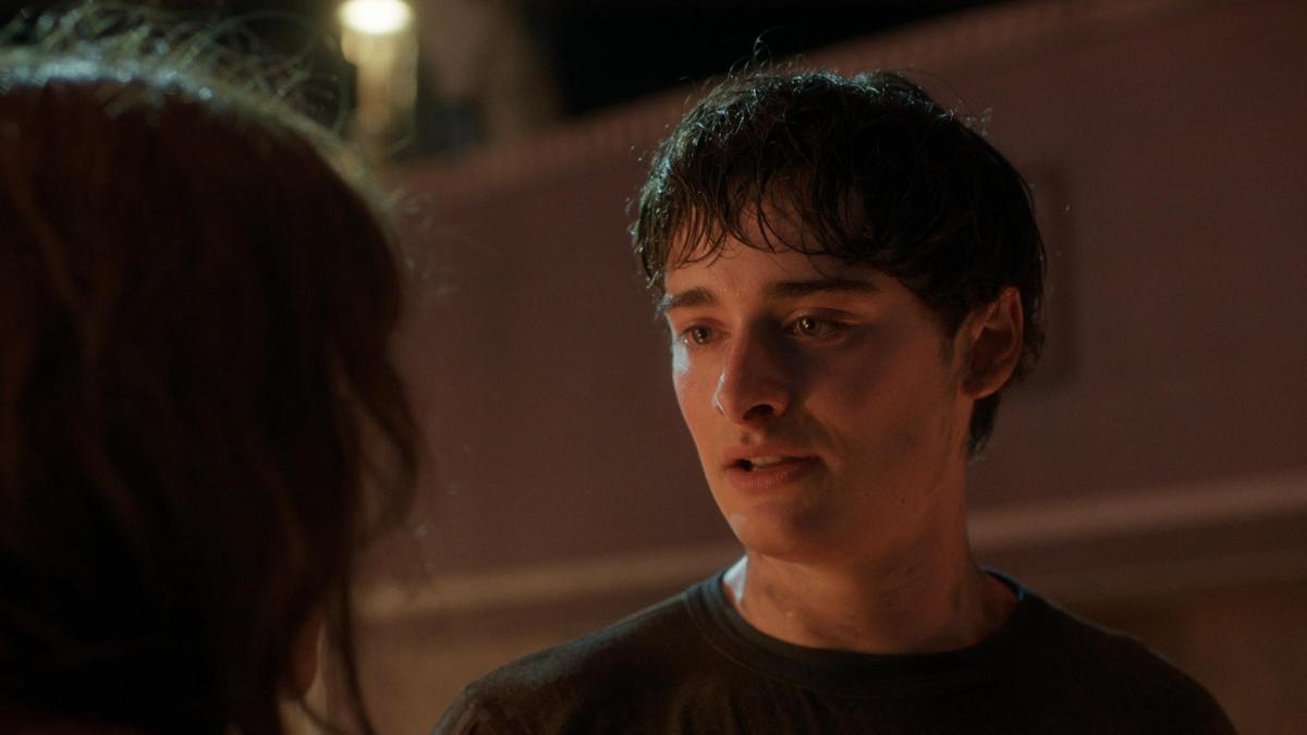 Noah Schnapp (Will Byers) en los nuevos episodios de 'Stranger things'