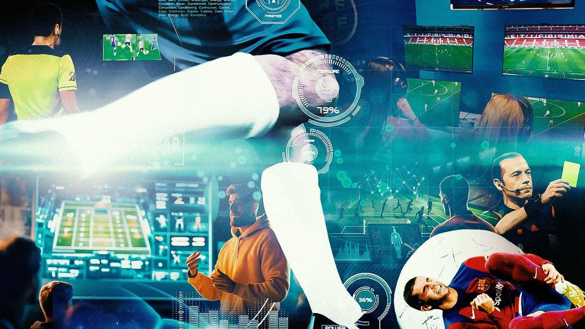 El fútbol del futuro