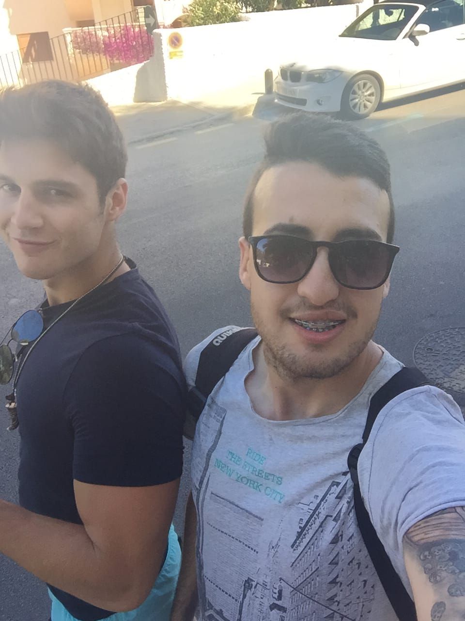 Fede Dorcaz, modelo y cantante asesinado en México: sus años felices en Mallorca