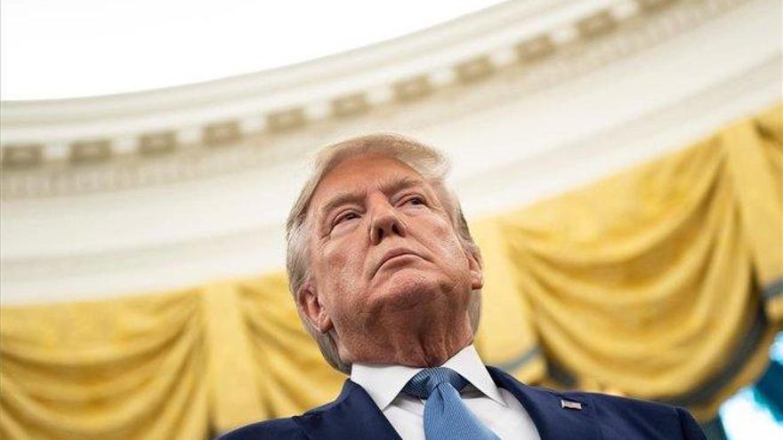 Los republicanos comienzan la batalla para proteger a Trump del &#039;impeachment&#039;