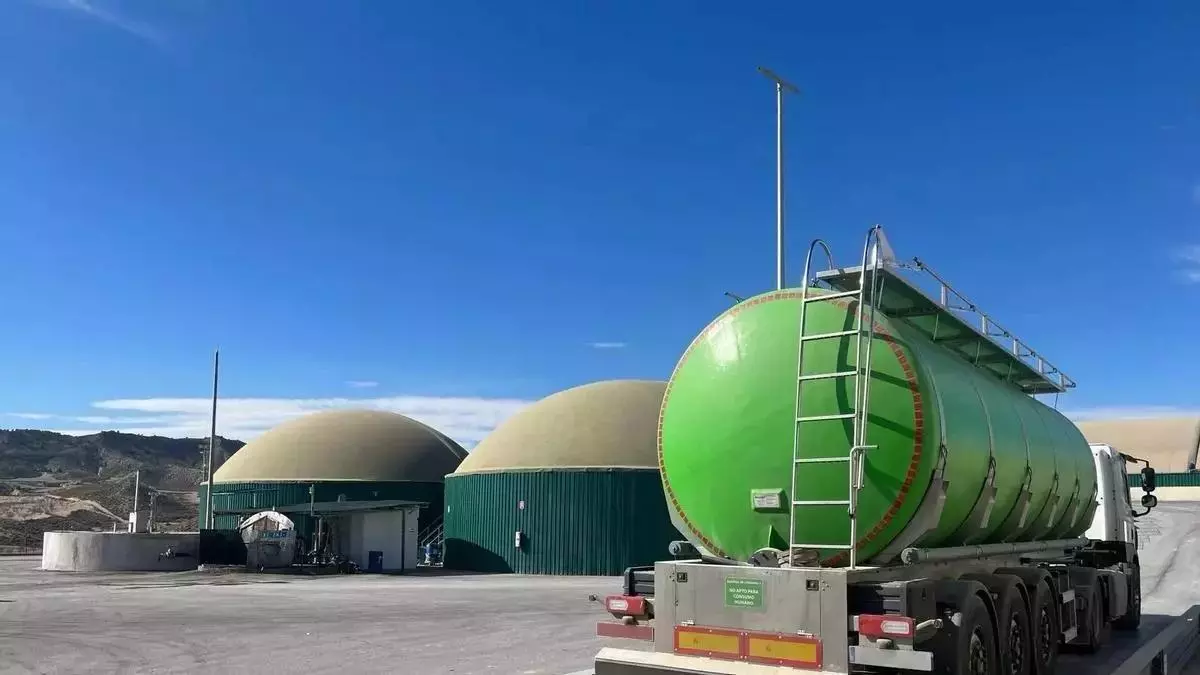 La Xunta somete a información pública la planta de biogás que A Laracha rechazó de forma unánime