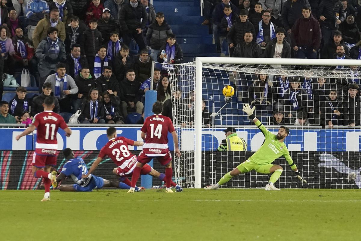 Alavés - Granada