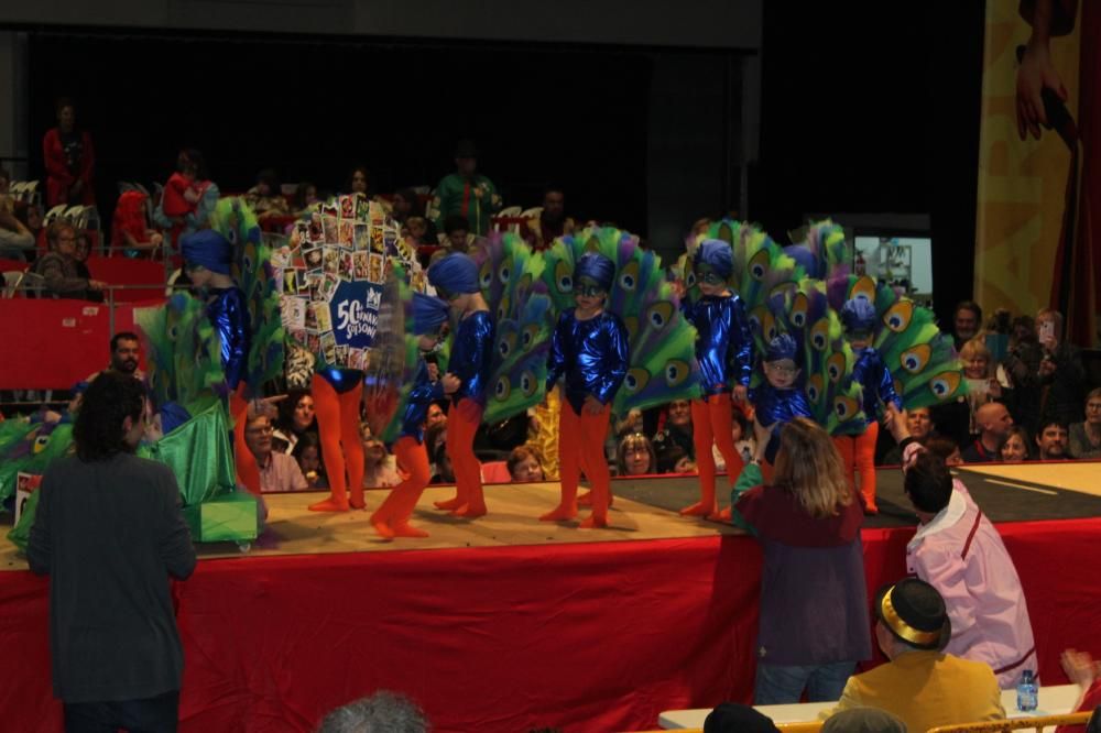 Concurs de disfresses del carnaval de Solsona
