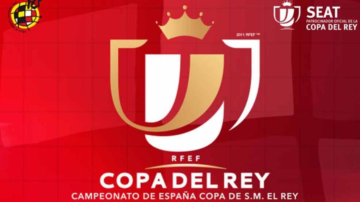 Ete viernes se celebra el sorteo de las semifinales de la Copa del Rey 2016 / 2017