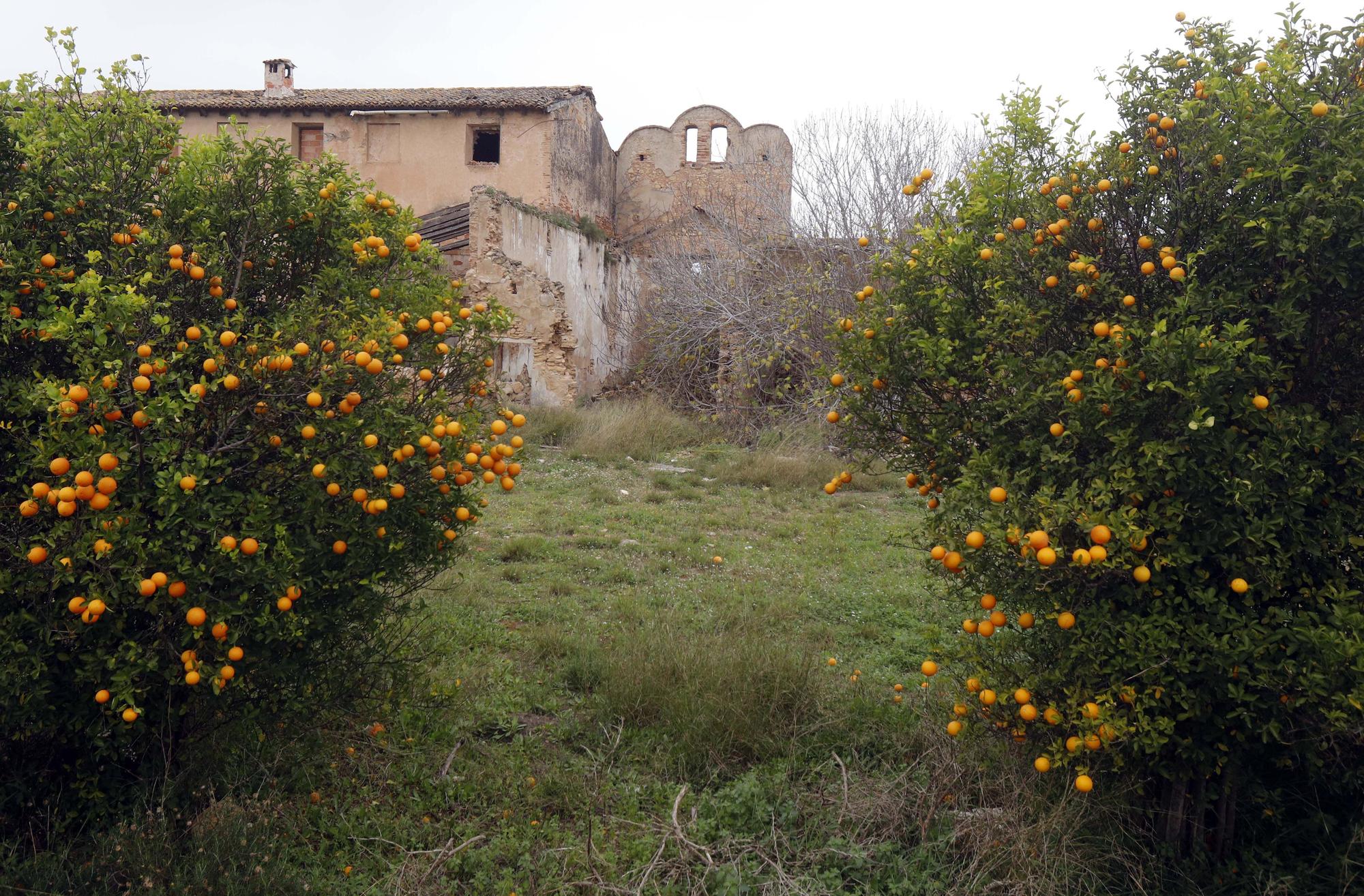 El poblado abandonado de Berfull, una cita con el pasado