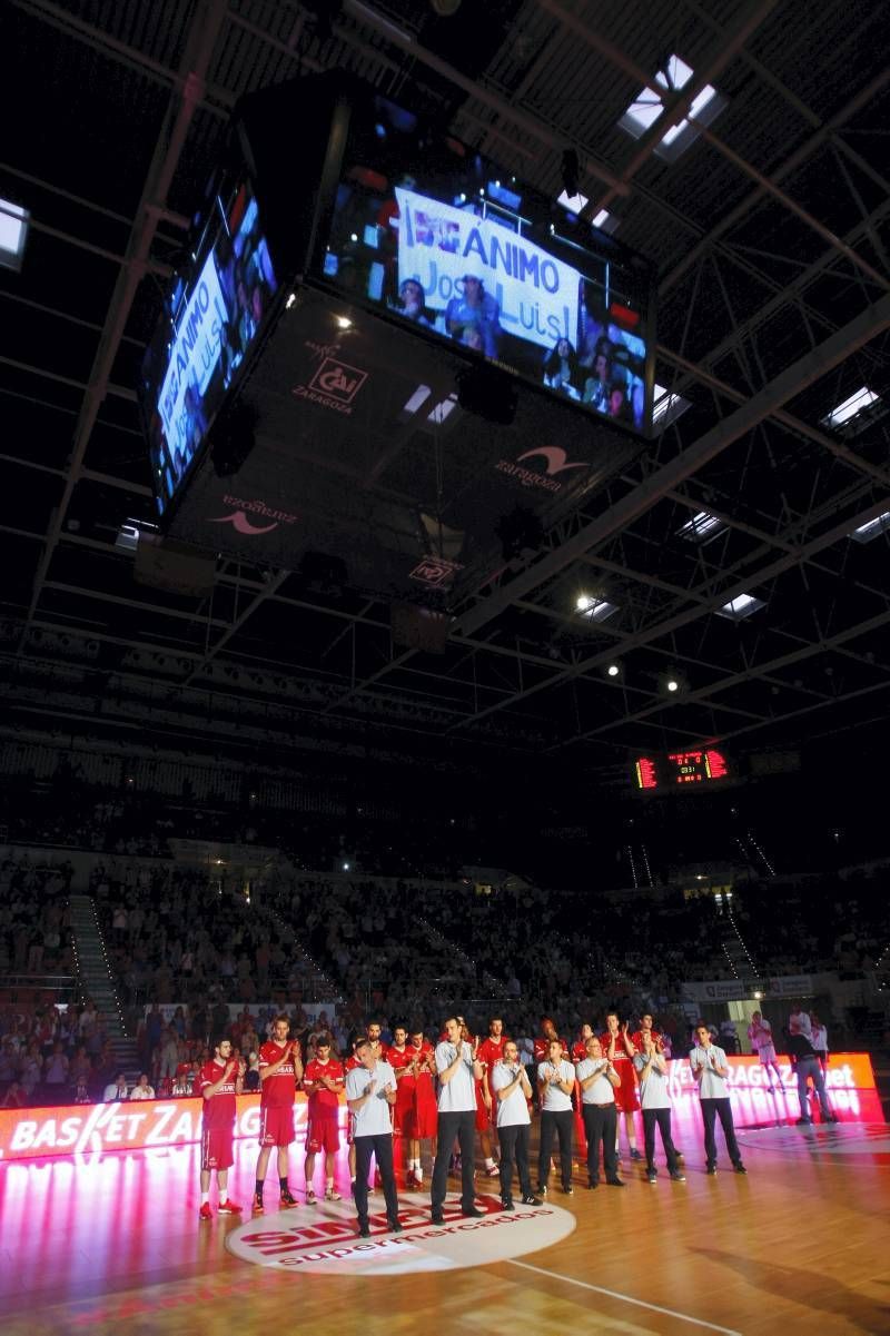 Fotogalería CAI Zaragoza - Real Madrid