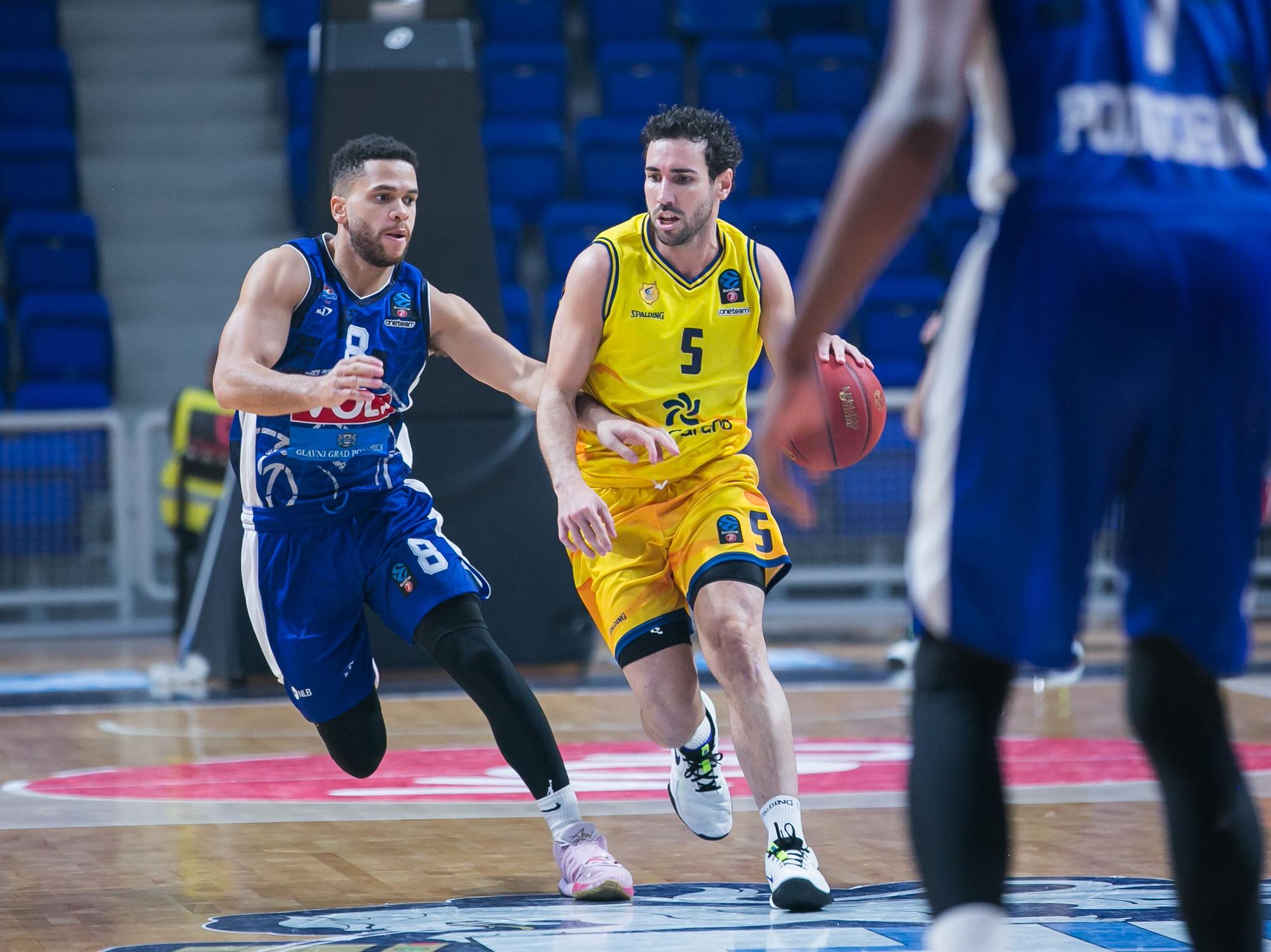 Buducnost - CB Gran Canaria