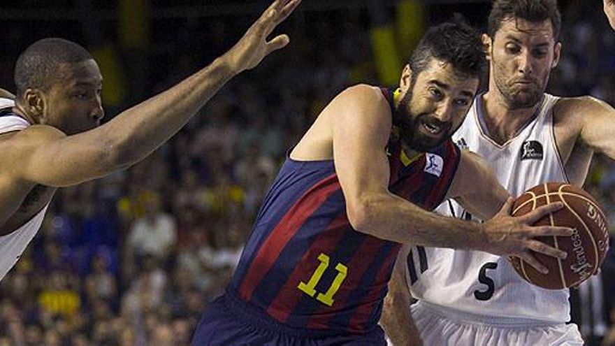 Navarro, primer jugador con tres premios MVP en la final