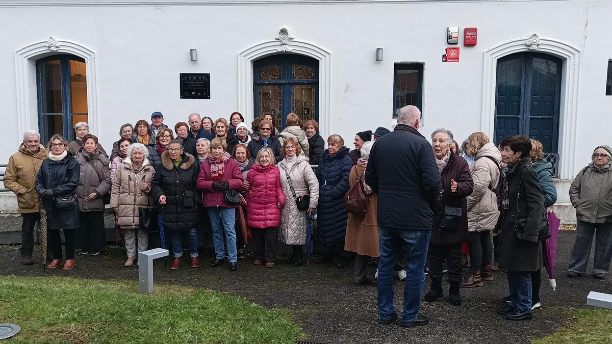 Los vecinos se concentraron en Villa Concepción por la interrupción de las actividades socioculturales el pasado mes de febrero