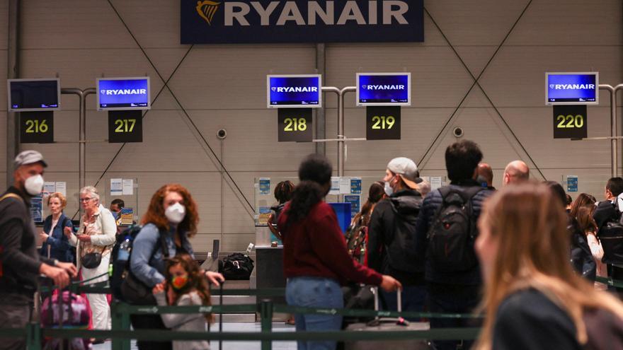 Qué hacer si te han cancelado tu vuelo de Ryanair por la huelga