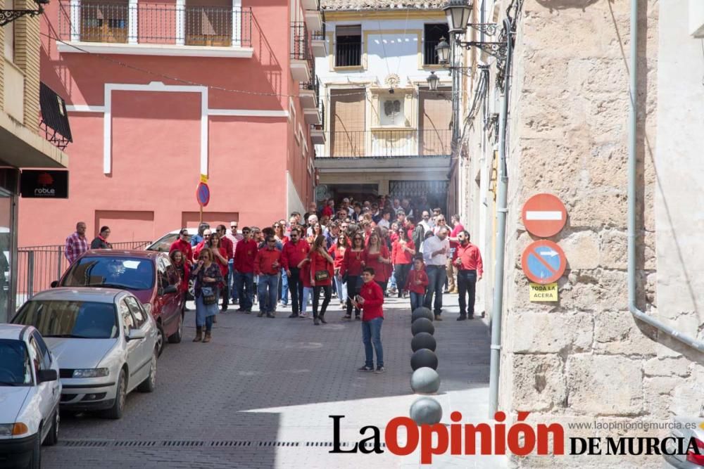 Día del Cristiano en Caravaca