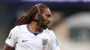Djed Spence, el jugador inglés que rechazó saludar a Thomas Partey.