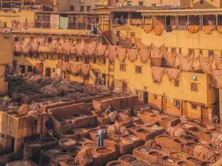 Leo Gerzon, el fotógrafo que ha capturado el mundo a través de un iPhone: "Viajar liviano no cambia solo lo que llevas en la mochila, cambia el tipo de experiencias a las que puedes acceder"