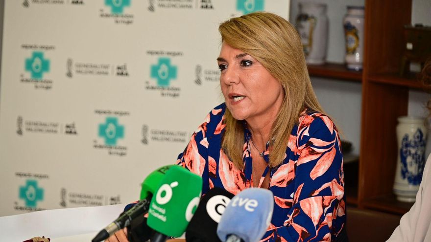 Camarero denuncia el &quot;silencio cómplice&quot; del PSPV sobre las acusaciones de Antifraude al comisionado para la dana