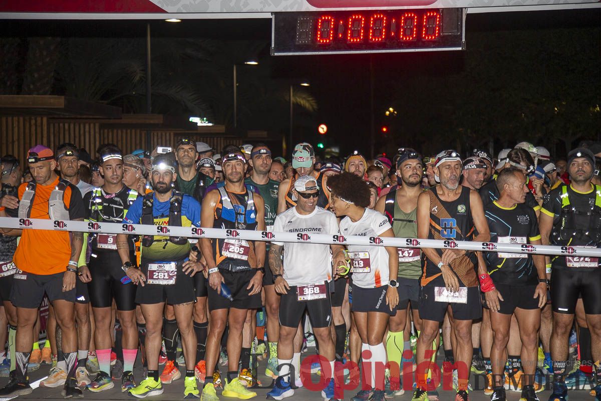 90 K Camino de la Vera Cruz (salida desde Murcia)