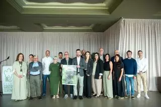 Paderne se rinde un año más al Branco Lexítimo con una feria que aspira a consolidar en Galicia