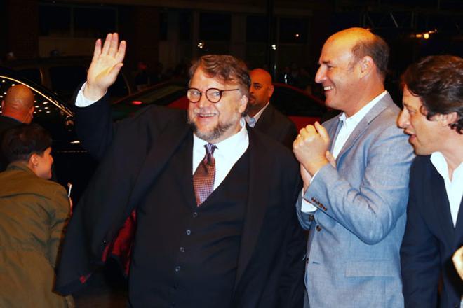 Guillermo del Toro, en el Festival de Toronto