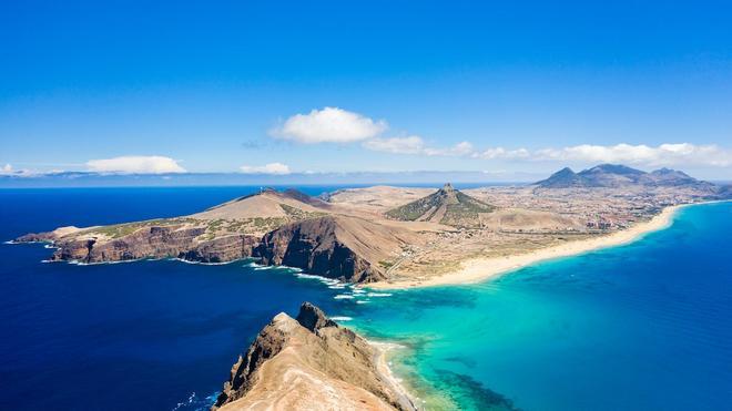 Porto Santo, Portugal